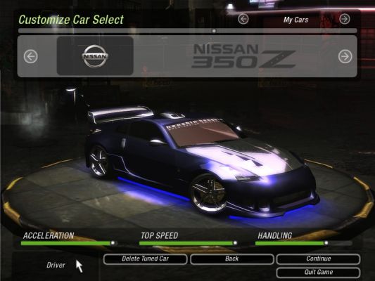 Nissan 350Z
