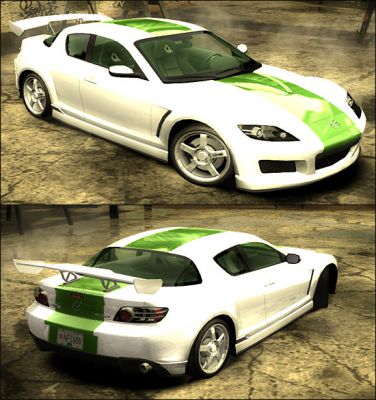 Mazda RX-8
