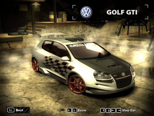 NFSMW Golf
