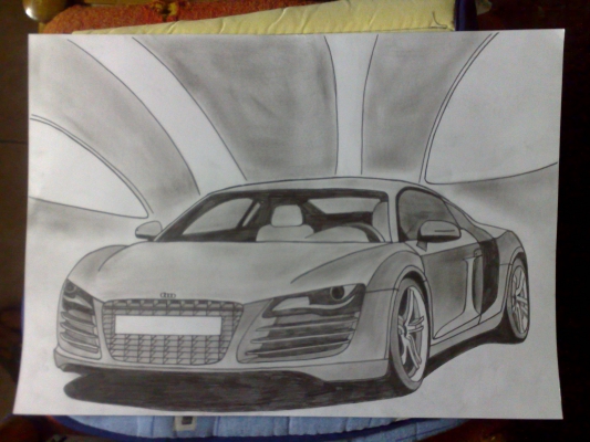 Audi R8
moja druha praca,,pls komenty :)
