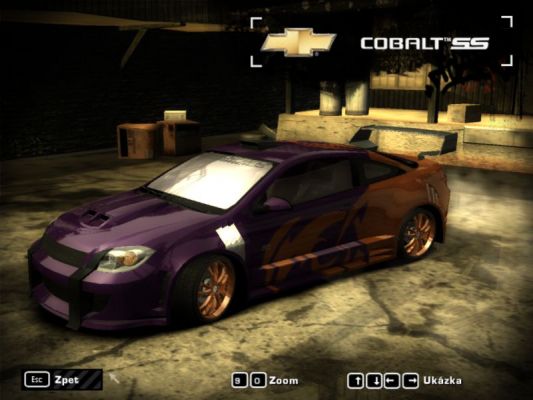 NFSMW Cobalt
