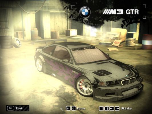 NFSMW M3
