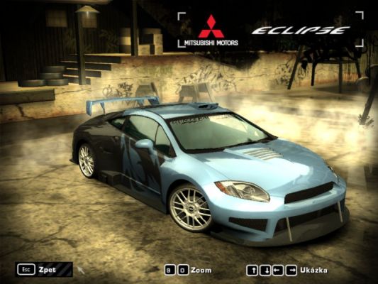 NFSMW Eclipse
