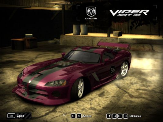 NFSMW Viper
