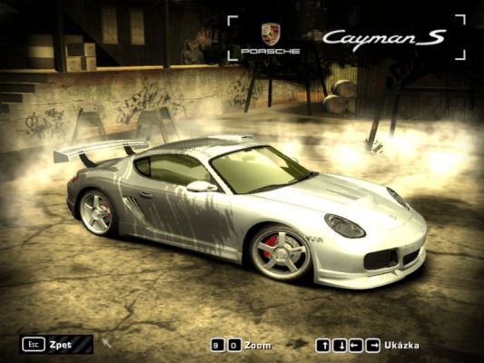 NFSMW Cayman
