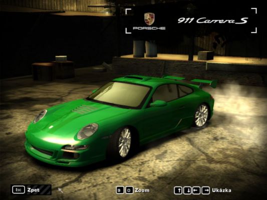 NFSMW 911
