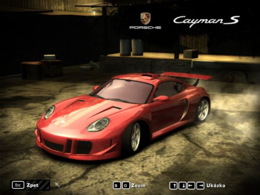 NFSMW Cayman
