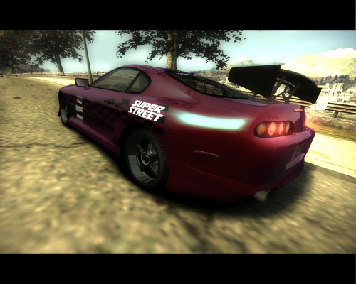 ...ProsteStreet...
[b][i][color=black]Toyota[/color] [color=purple]Supra[/color][/i][/b]
