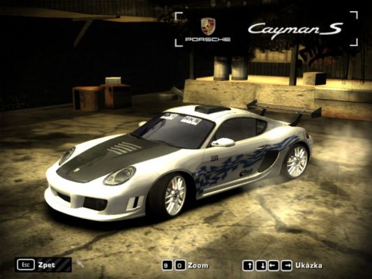 NFSMW Cayman
