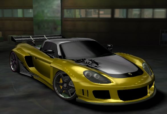 partakova carrera GT
