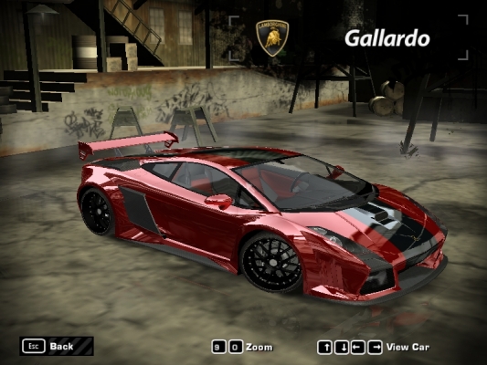 Lamborghini Gallardo
