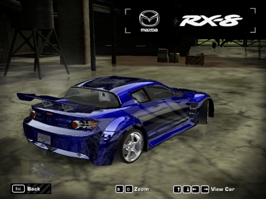 RX-8 
