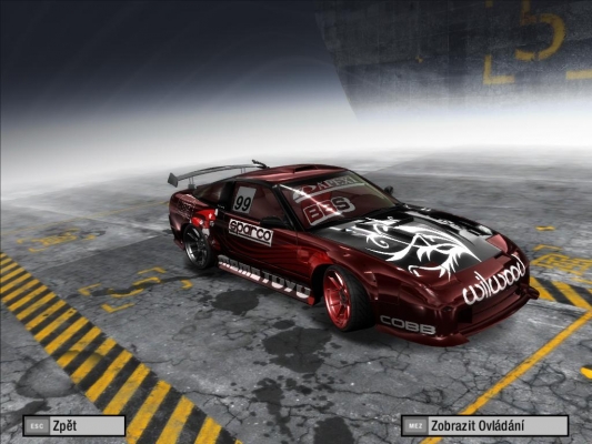 Nissan 240SX
