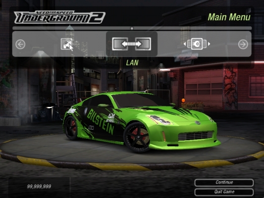 Reupload Poison GrEeN 350Z
trosku som to zmenil. dufam ze k lepsiemu. :)
