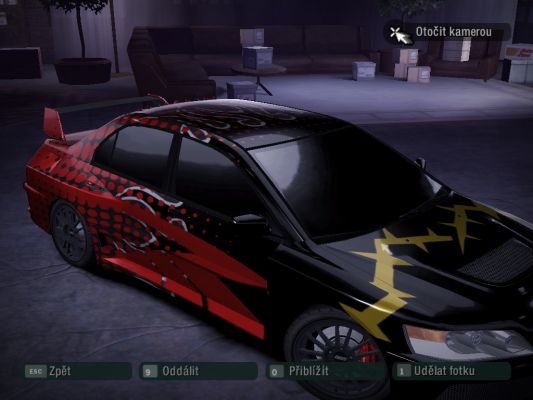 NFS:PS
ochvilu ju budem mat od kamosa Z LA
