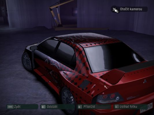 NFS:PS 2
