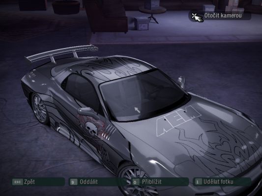 RX-7 moja kariera
