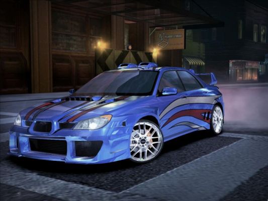 impreza
