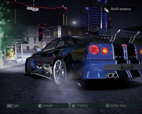 moj skyline z nfs carbon screen 
pls koment
