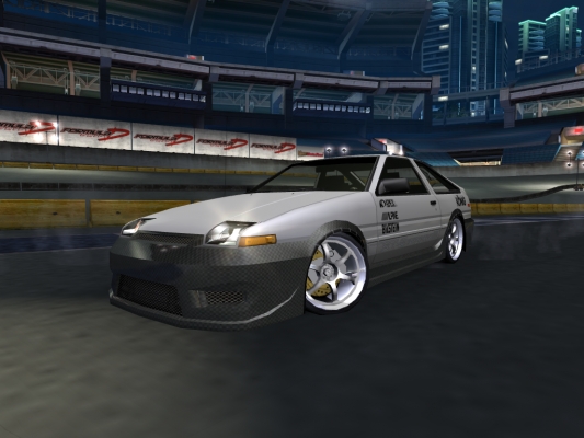 [url=http://nfs.herniweb.cz/][b]NFS Centrála[/b][/url]

my new drift car

upozornujem ze to co je carbonove tak malo byt povodne cierne. len ug2 nema taketo moznosti tuningu tak som to vyriesil takto. mozno v pro shit by sa to dalo. no co uz.

