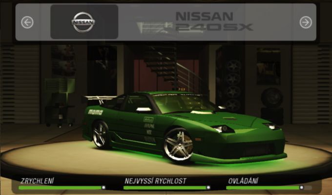 Nissan 240SX
