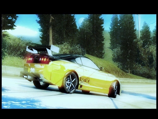 Toyota Supra
tuná len taká decentný tuning lebo v UC ma velmi tunning nebavi.....prostreet je lespia na toto :D
trosku taky screen, a neboly by obveci aj nejake komenty
a screen ma naschval taky odtien, lebo mi to pripada ako mažba...

