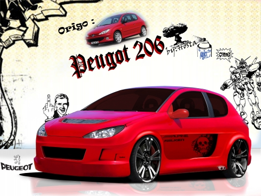 My 3.nd Virtual Tuning
Moj tretí­ VT ,a zaroven prvý Press....
     Mno ohodnote to vy:...

