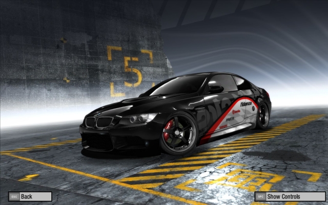 BMW M3
ide do wonderu :)
