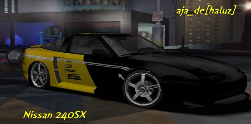 Nissan 240SX
