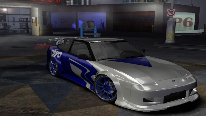 Nissan 240SX
