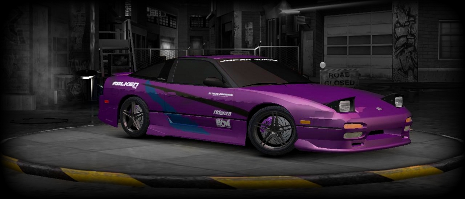 Nissan 240SX
