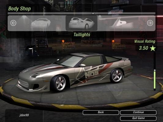 240sx
240sx
Keywords: nfsu2 nfs u2 underground 2 need for speed nissan 240 sx 240sx 240-sx