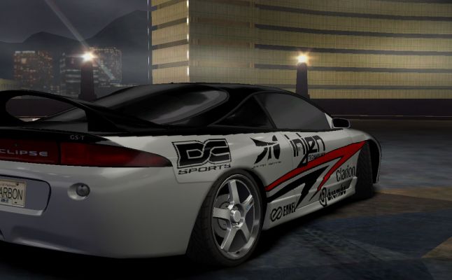 Mitsubishi Eclipse (niesom nadseny)
komment
