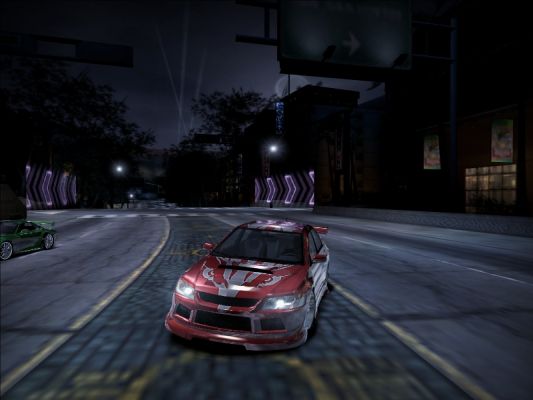 NFS Carbon
