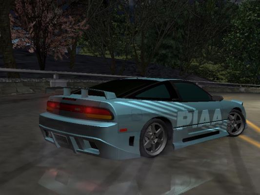 Nissan 240SX
