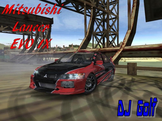 evo IX
Keywords: lancer evo 9