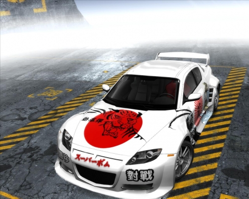 RX-8 Samurai
po dlhom case zas neaki up...
experti podla vas som za zlepsil abo ne ??? 
