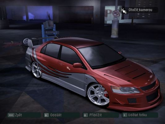 lancer EVO IX
