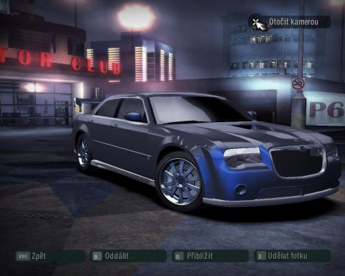 Chrysler 300C
Keywords: Chrysler 300C Potapo