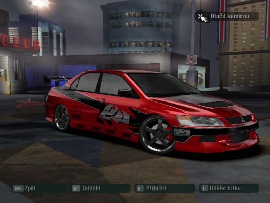 this is Lancer Evolution IX 
aj toto tu uz bolo... ale chcem aby tato galerka nestala.... tak je tu :)    btw. nejde mi carbon bohuzial tak chcem aby ste na mna spominali v dobrom :D
