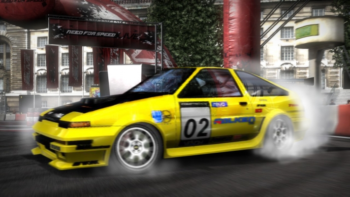 COROLLA
po dlhsej dobe (neni čas)zase nečo odomna.........tentokrat replika http://needforspeed.sk/pictures/galeria/nfss/scr/3424_big.jpg

