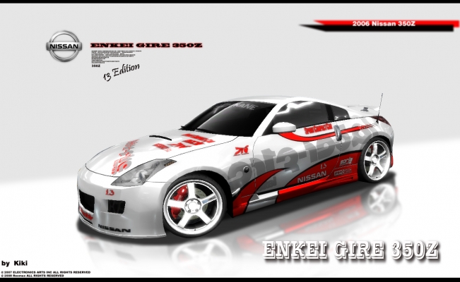 350Z  by Kiki
viac na unlimited.net
