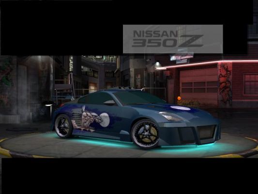 Nissan 350Z
