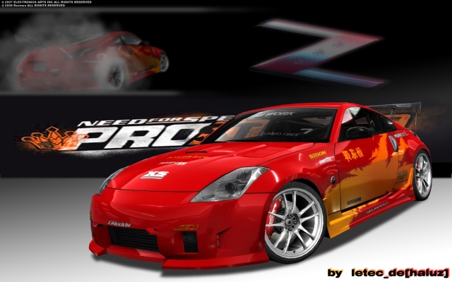 LDH & Reemus 
tuner : letec_de_haluz

pres : Reemus

car : Nissan 350Z

projekt : co ja viem :-D

THX REEMUS
