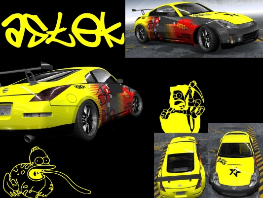 ASTEK NEW 350Z
pls koment snazil som sa
