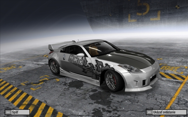 Nissan 350Z
