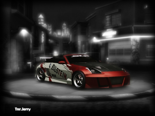 Race 350Z
Keywords: 350Z nissan underground 2 need for speed nfs