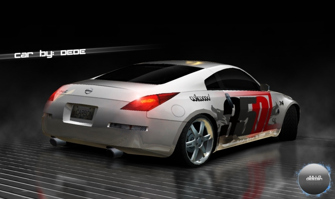 ^350Z^_Dede
Tak tu je Dedeho 350Z,upnem ho do mojej galerky,serem na neho,mal tu byť :D
Moje fí³rum  [URL=http://japanese-cars.slovakforum.net/][img]http://i83.servimg.com/u/f83/14/13/63/97/banner12.jpg[/img][/URL]
ENJOY !

