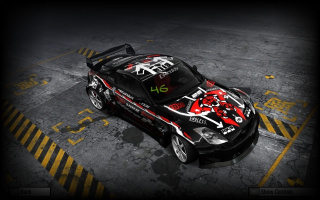 JAPAN_DRIFT_STYLE :)
maximalny pocet decalov na zad mi nevyslo :D aa na kapote transformers povies :D :D hehe
