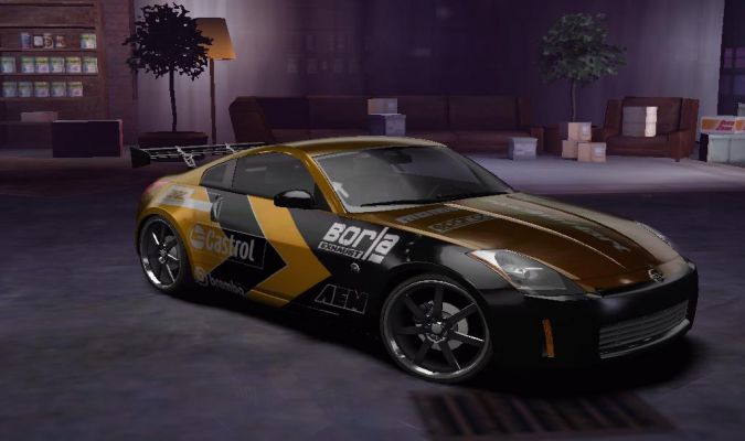 nissan 350z
